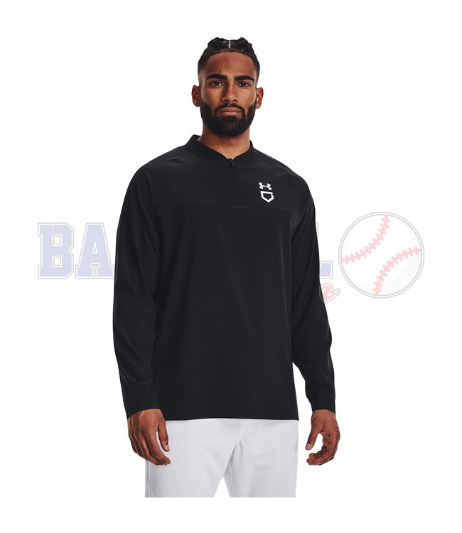 UA Utility Cage Long Sleeve Jacket