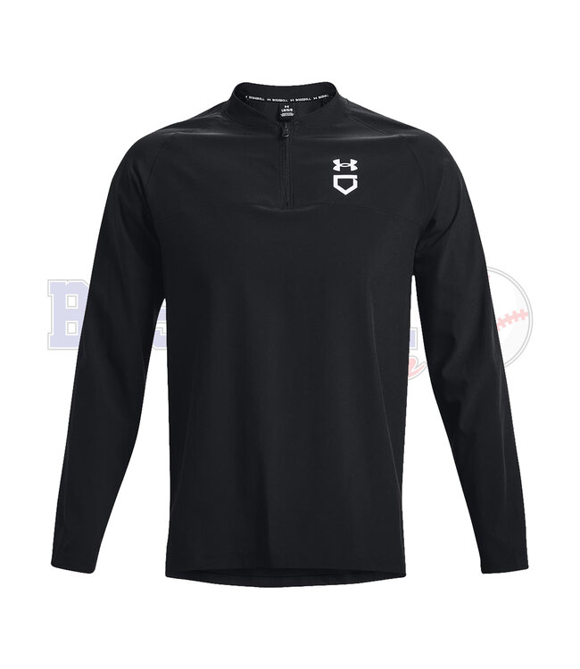 UA Utility Cage Long Sleeve Jacket