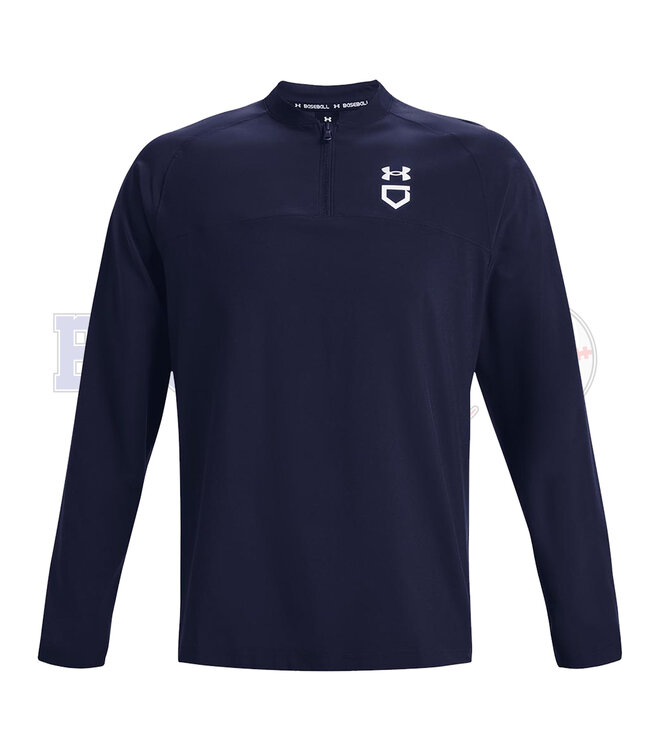 UA Utility Cage Long Sleeve Jacket