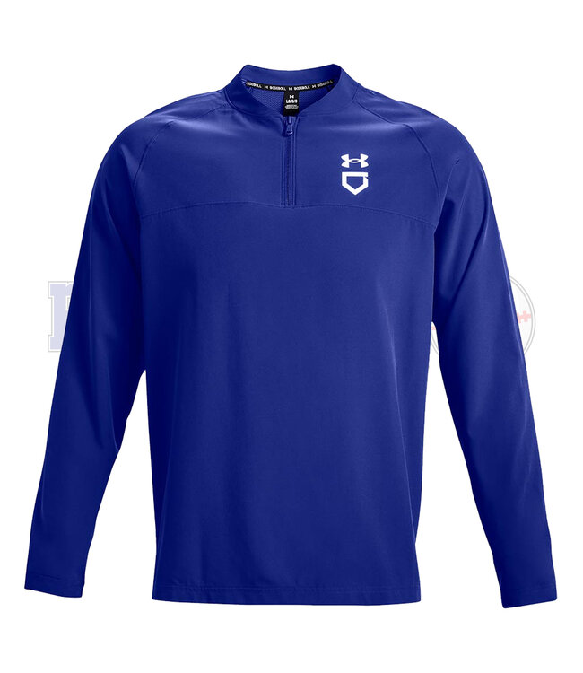 UA Utility Cage Long Sleeve Jacket