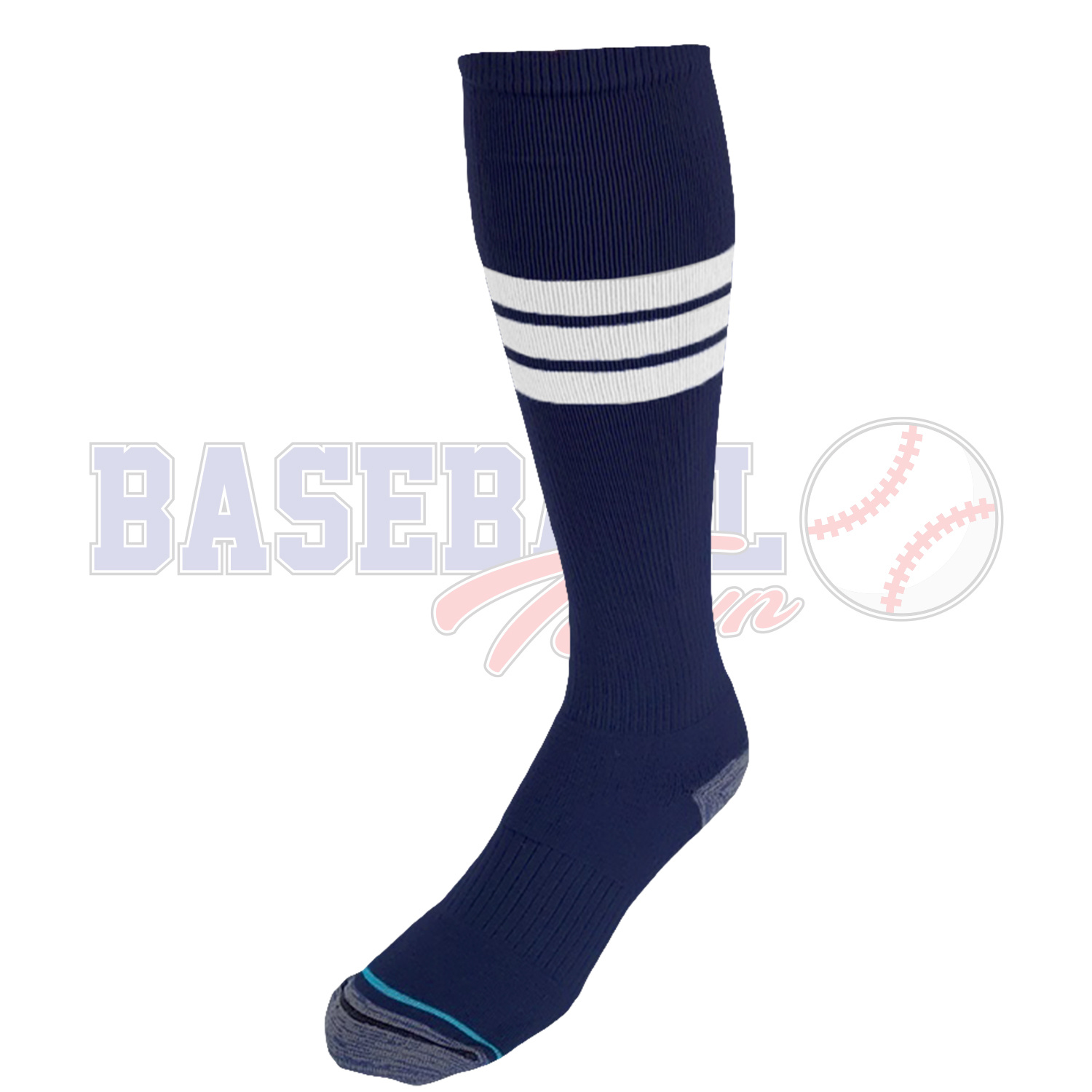 Long Baseball Socks Baseball Town