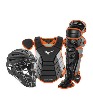 All Star System 7 Axis Intermediate 13-16 Catchers Gear Set