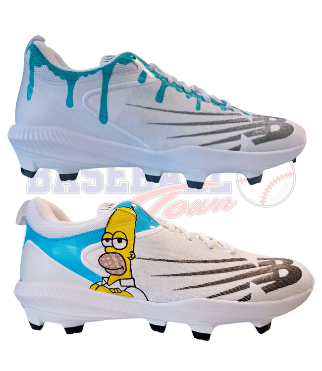 FuelCell PL4040v6 Molded Baseball Cleats CUSTOM Baseball Town