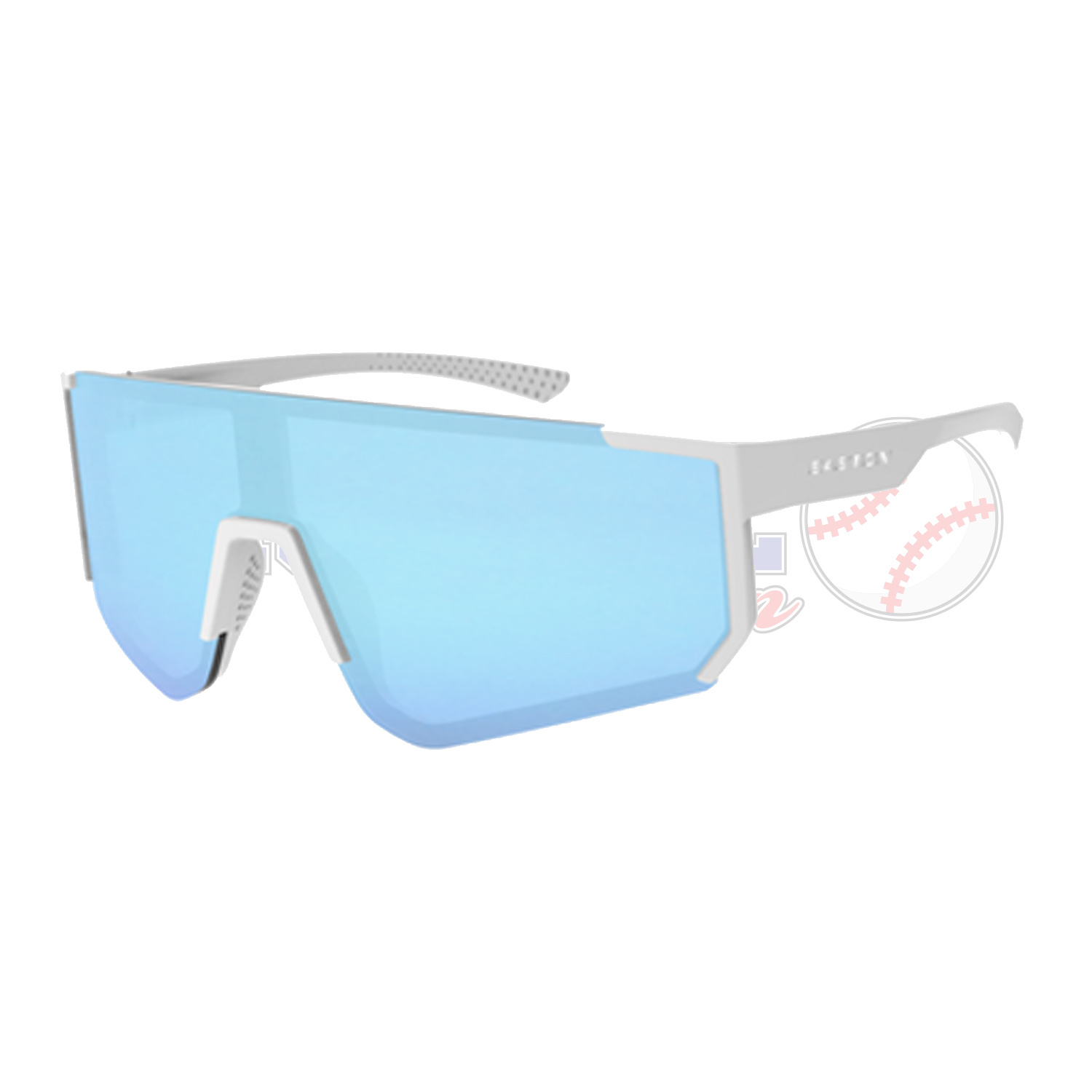 Shield Softball Sunglasses Baseball Town