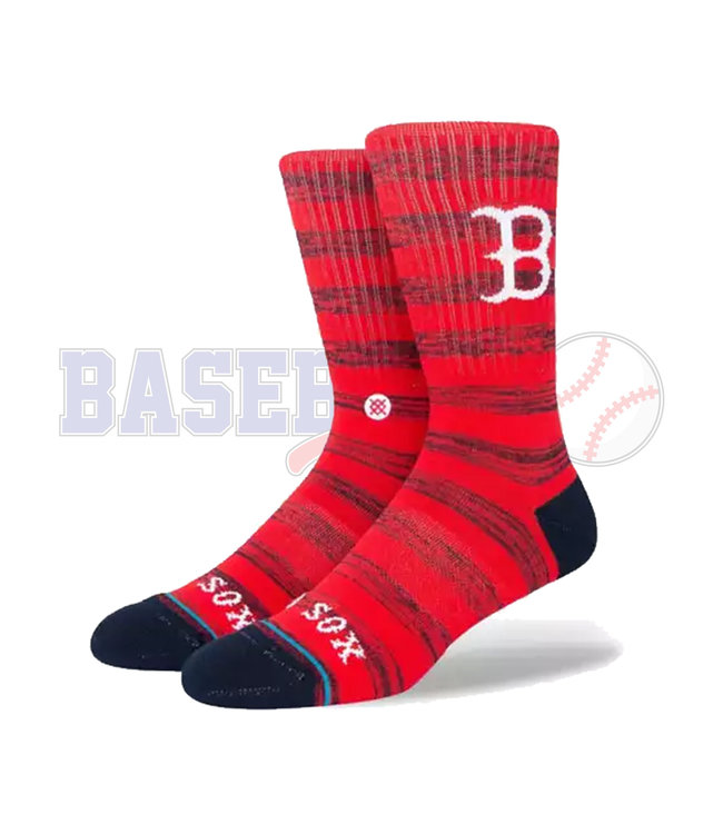 Stance MLB Twist Crew Red Sox Socks