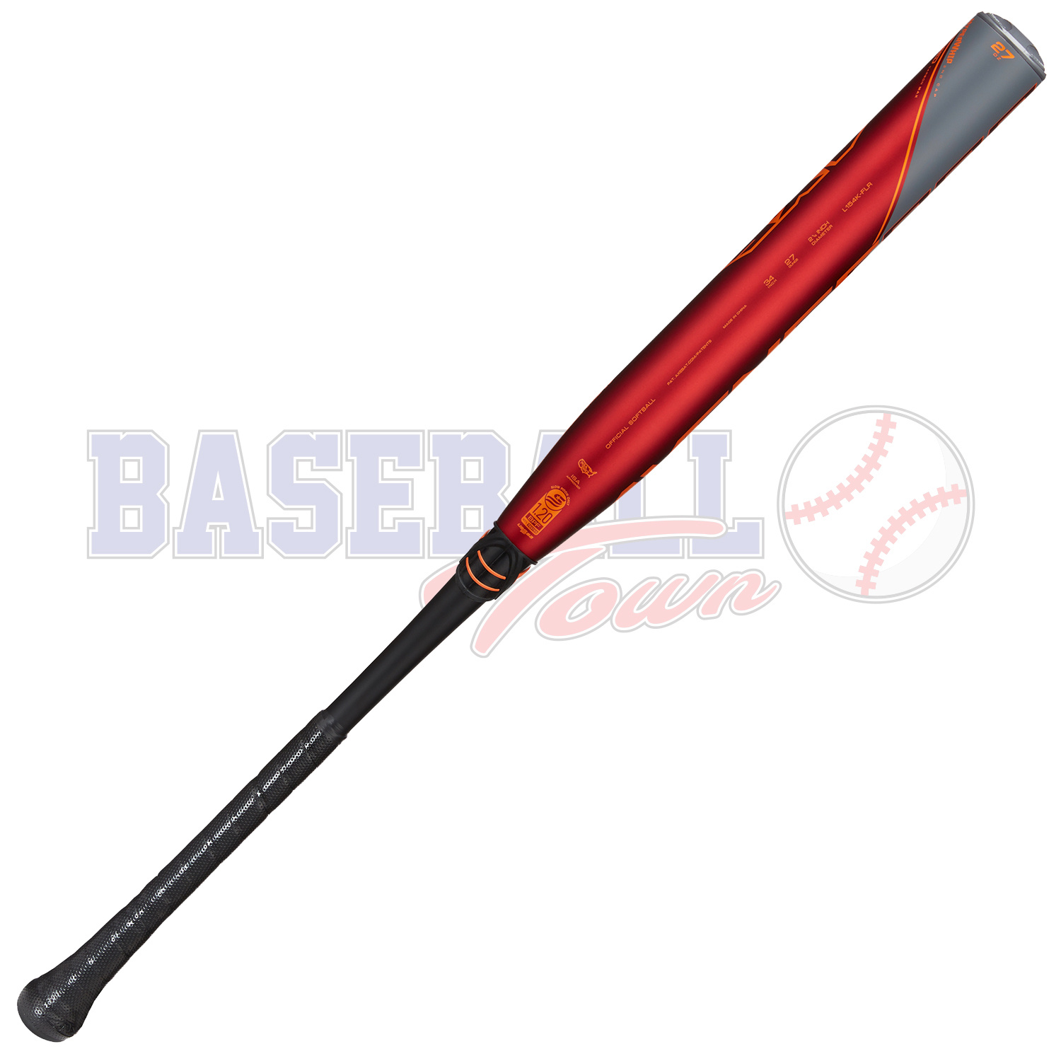 Avenge Pro USSSA Balanced Slowpitch Bat Baseball Town