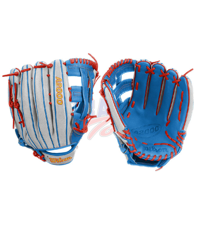 A2000 April 2023 Flashy Leather Club 1799 12.75" Baseball Glove