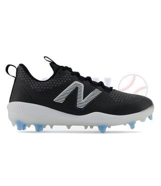 New balance white molded on sale cleats