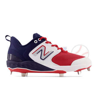 NEW BALANCE Fresh Foam X L3000 V6 Metal Baseball Cleats