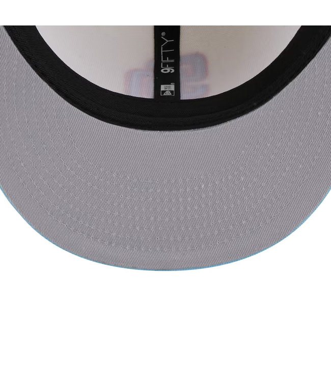 Casquette 5950 Two-Tone Color Pack Blanc des Padres de San Diego