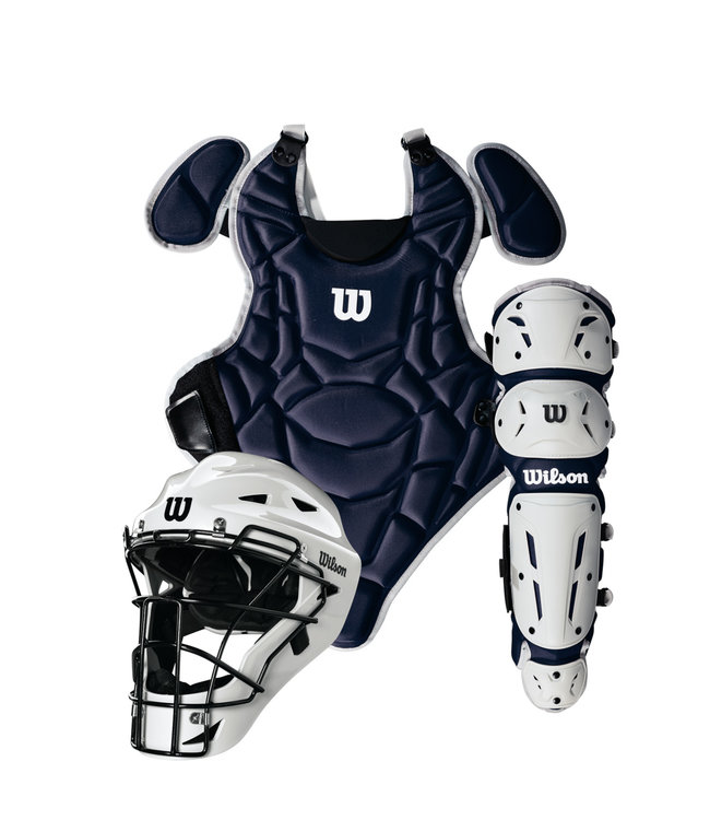 Wilson EZ Gear 2 Youth Catcher's Set