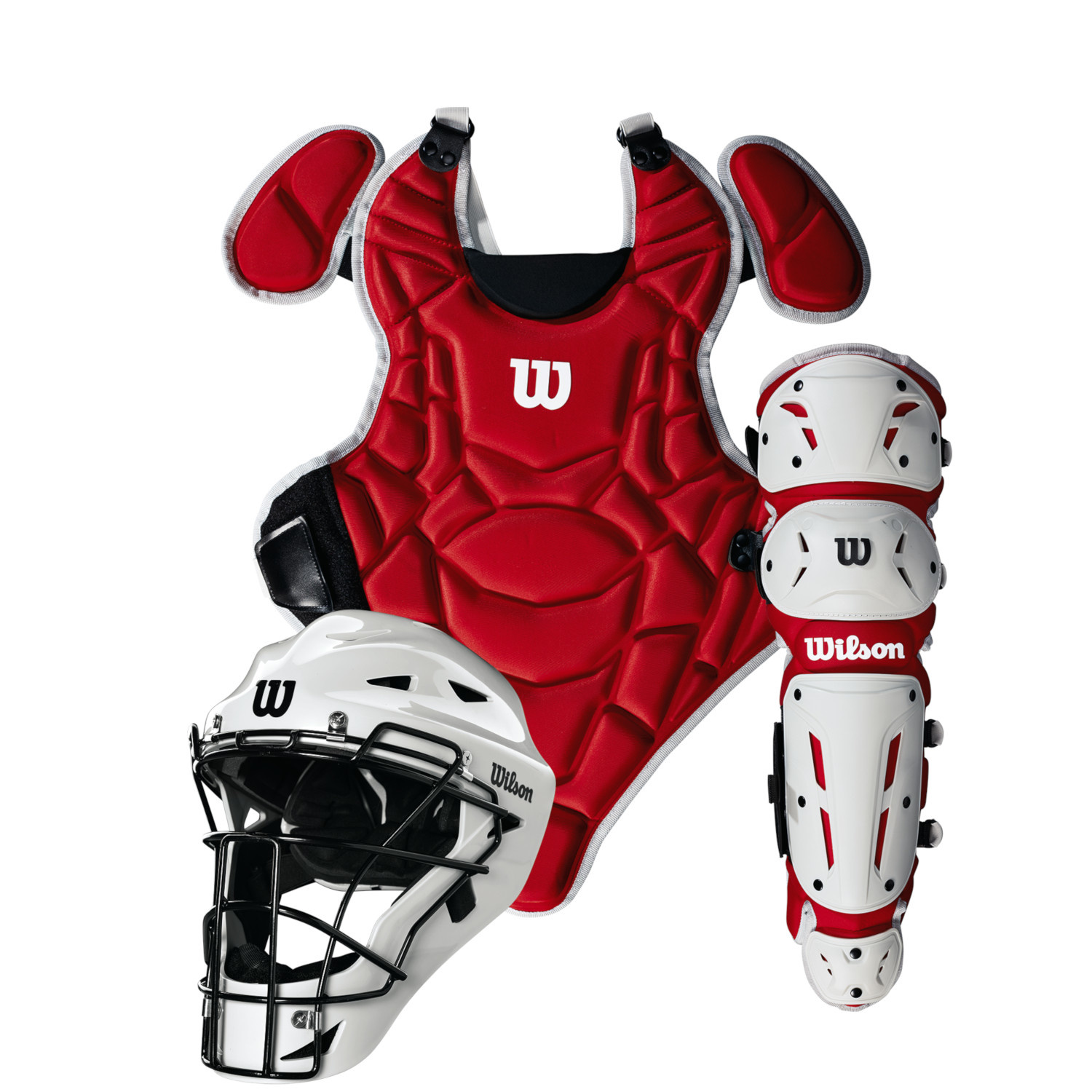 EZ Gear 2 Youth Catcher's Set Baseball Town