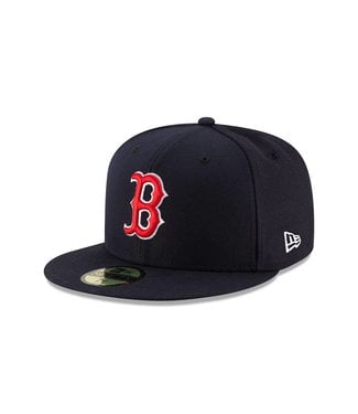 NEW ERA Casquette Authentique Game pour Enfants des Red Sox de Boston