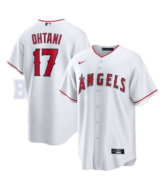 Nike Los Angeles Angels Shohei Ohtani Jersey
