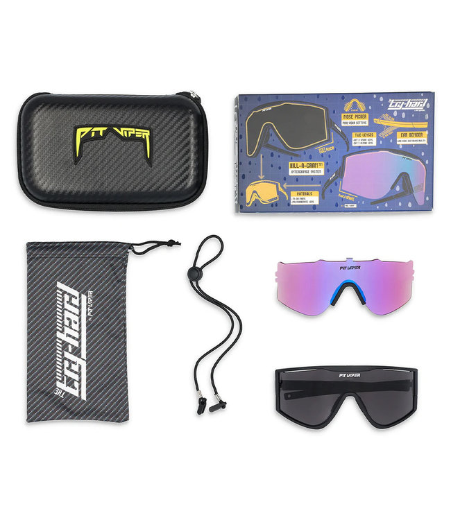 Lunettes de Soleil The Try Hard The Standard