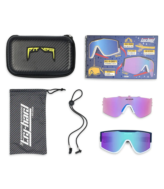 Lunettes de Soleil The Try Hard The Basketball Team