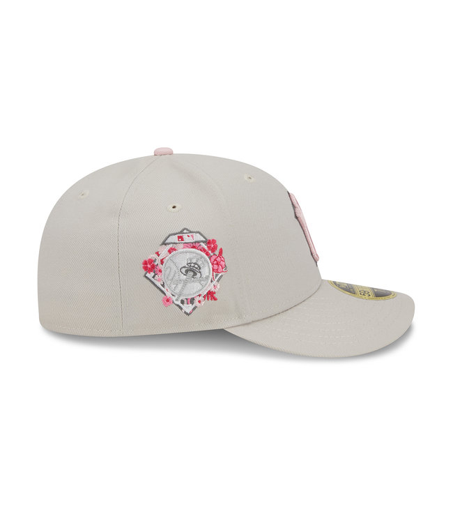 Casquette 5950 Profil Bas Fête des Mères 23 des Yankees de New York