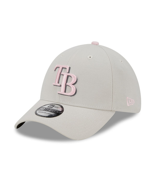 NEW ERA 3930 Tampa Bay Rays  Mother's Day 23 Cap