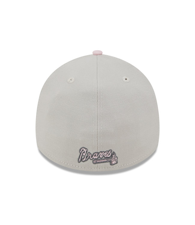 3930 Atlanta Braves Mother's Day 23 Cap