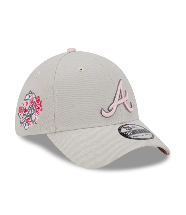 3930 Atlanta Braves Mother's Day 23 Cap