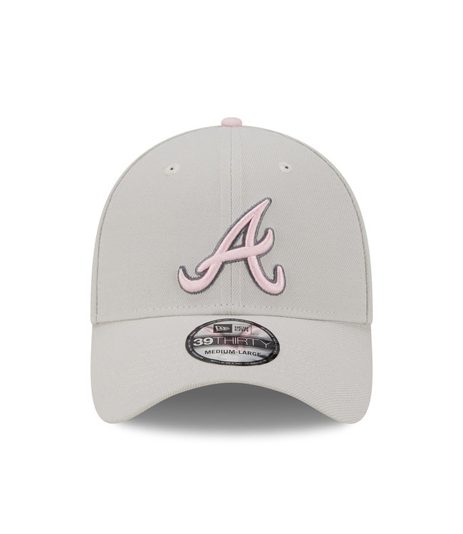 Casquette 3930 Fête des Mères 23 des Braves d'Atlanta