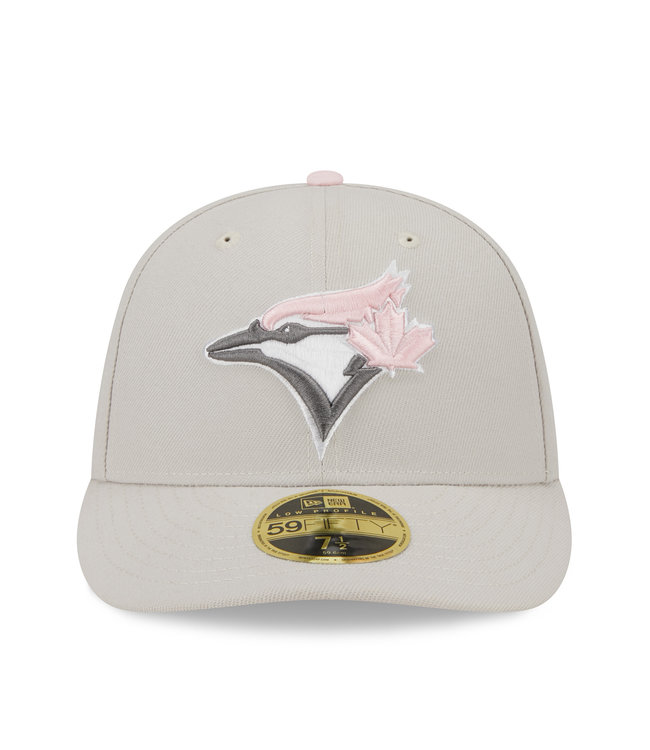 Casquette 5950 Profil Bas Fête des Mères 23 des Blue Jays de Toronto