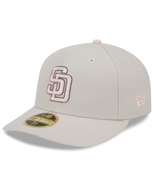 NEW ERA 5950 San Diego Padres Mother's Day 23 Low Profile Cap