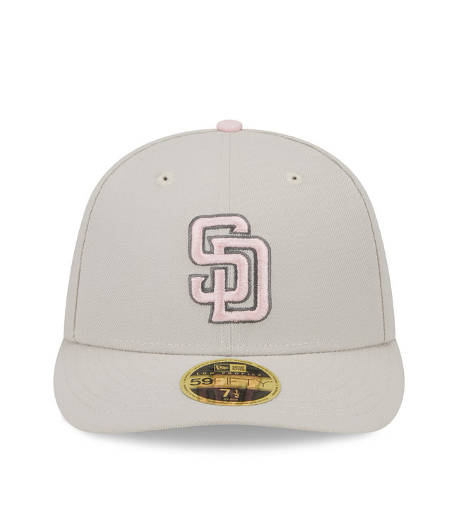 5950 San Diego Padres Mother's Day 23 Low Profile Cap