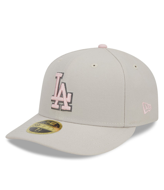Casquette 5950 Profil Bas Fête des Mères 23 des Dodgers de Los Angeles