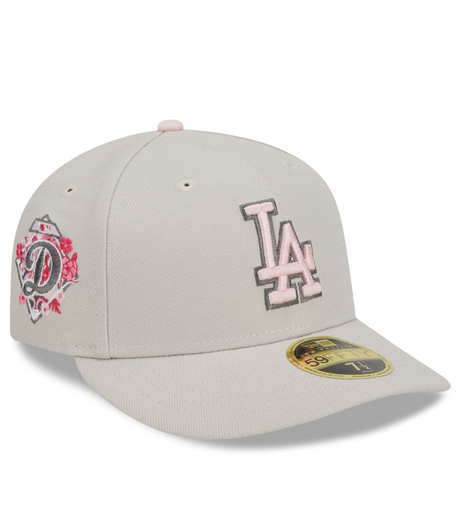 5950 Los Angeles Dodgers Mother's Day 23 Low Profile Cap