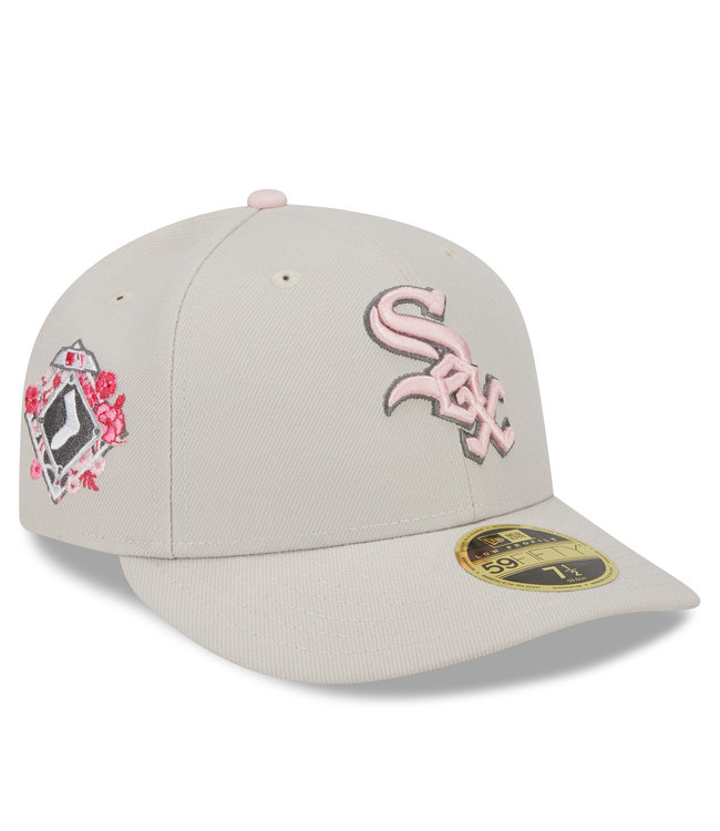 Casquette 5950 Profil Bas Fête des Mères 23 des White Sox de Chicago
