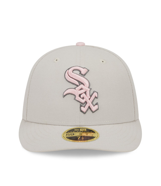 Casquette 5950 Profil Bas Fête des Mères 23 des White Sox de Chicago