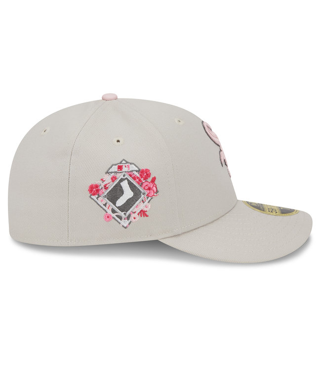 Casquette 5950 Profil Bas Fête des Mères 23 des White Sox de Chicago