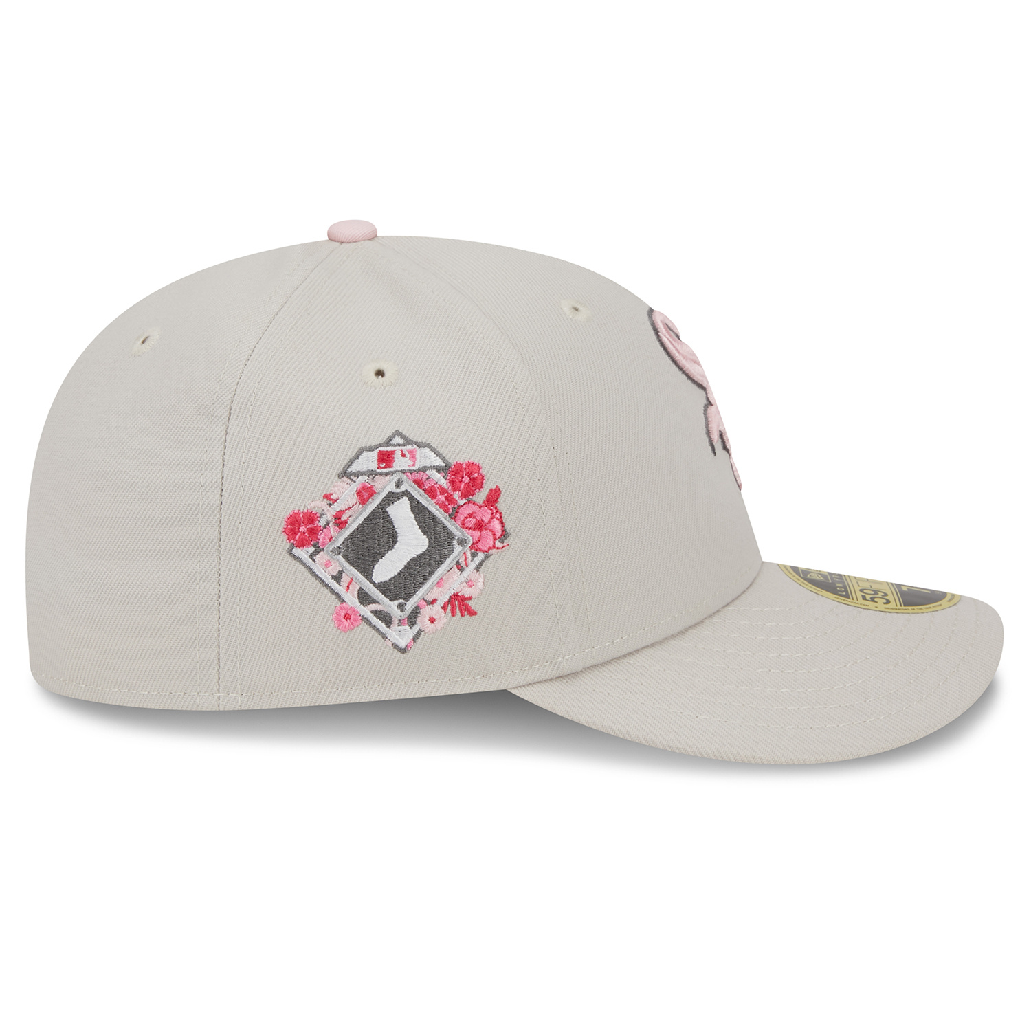 New Era Mens Pittsburgh Pirates Pirates A Frame Adjustable Cap - Red/Red