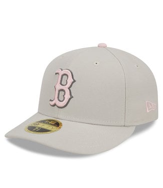 NEW ERA 5950 Boston Red Sox Mother's Day 23 Low Profile Cap