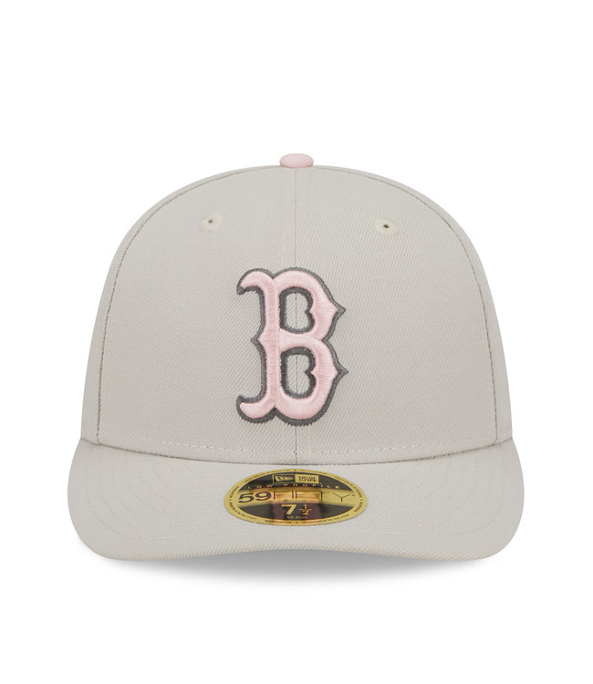 5950 Boston Red Sox Mother's Day 23 Low Profile Cap