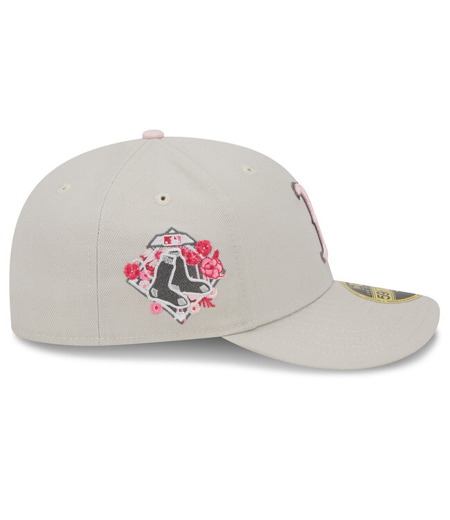5950 Boston Red Sox Mother's Day 23 Low Profile Cap