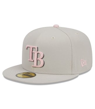 NEW ERA Casquette 5950 Fête des Mères 23 des Rays de Tampa Bay