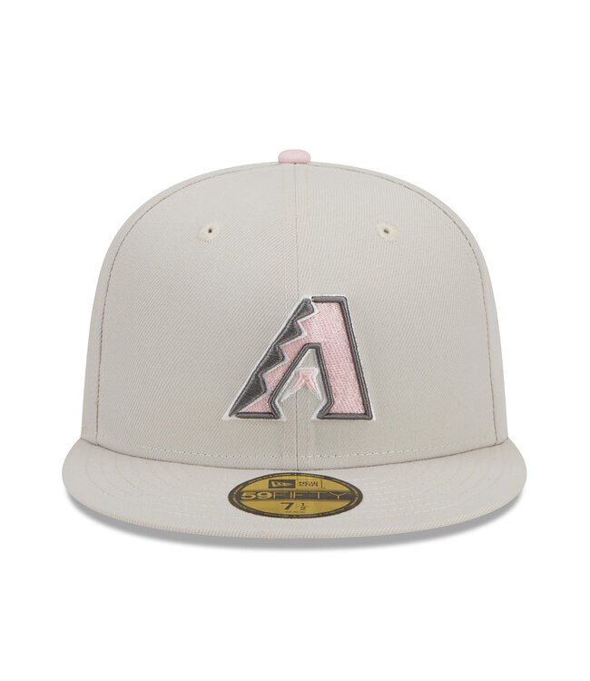 Casquette 5950 Fête des Mères 23 des Diamondbacks d'Arizona Diamondbacks