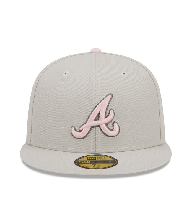 Casquette 5950 Fête des Mères des Braves d'Atlanta