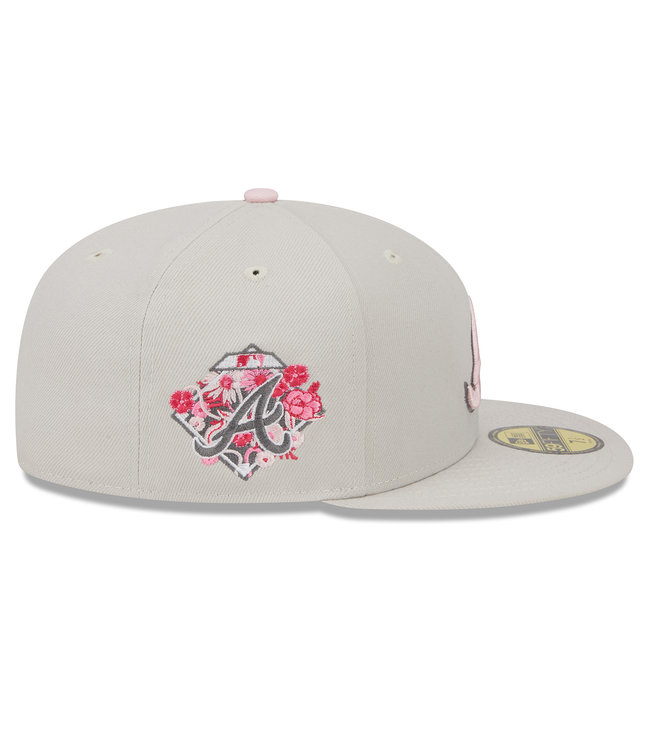5950 Atlanta Braves Mother's Day 23 Cap