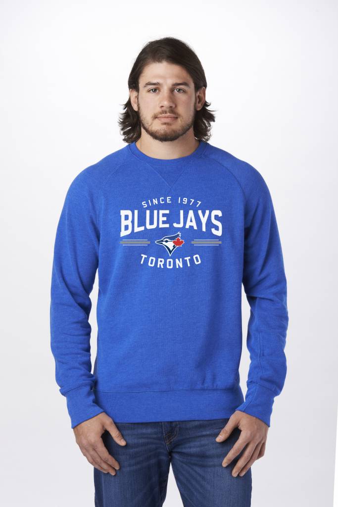 Buy Blue Jays Crewneck Online In India -  India