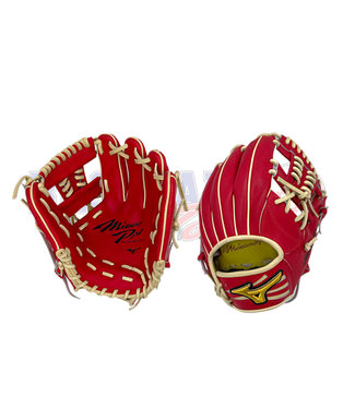 MIZUNO Gant de Baseball  Made in Haga Japan Pro Limited 11.5" GMP-HAGA1150B