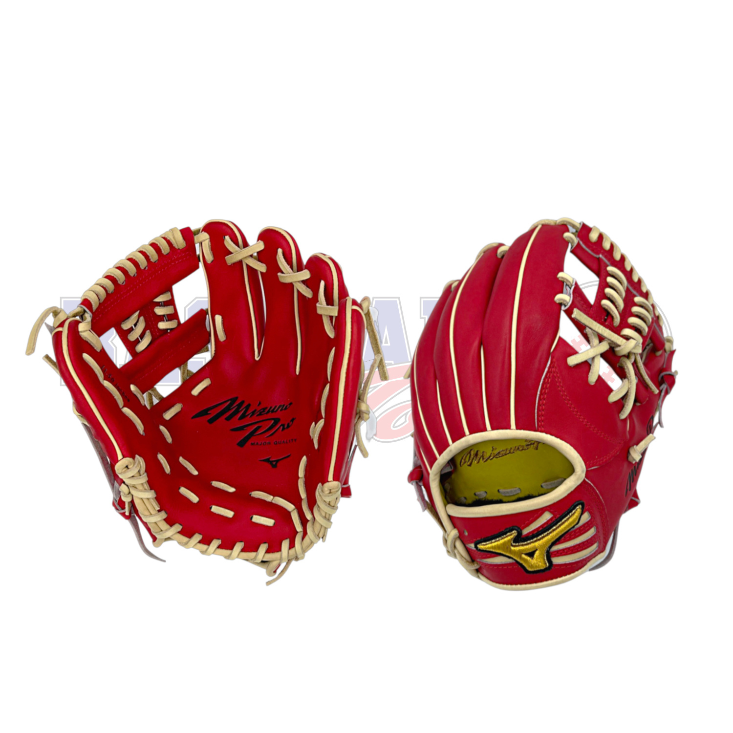 mode glas boog GMP-HAGA1150B Made in Haga Japan Pro Limited 11.5" Baseball Glove -  Baseball Town