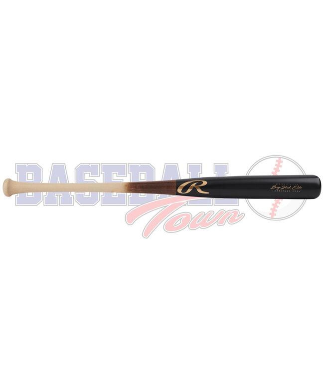 RAWLINGS Bâton de Baseball en Bouleau Big Stick Elite I13 Pattern