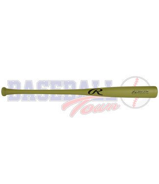 RAWLINGS Bâton de Baseball en Érable/Bamboo Compsite Big Stick Elite 243 Pattern