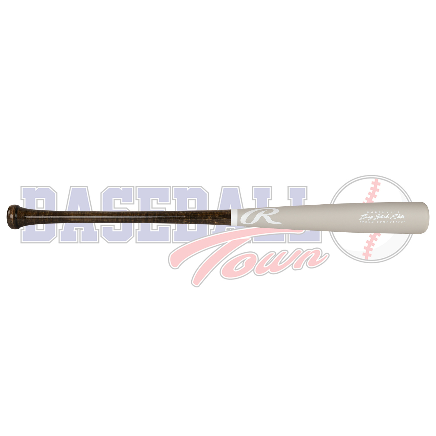 BB COMP Batte de baseball en carbone, -5 – sports