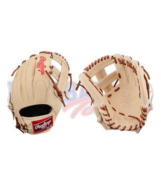 RAWLINGS RPRONP4-TT Heart of the Hide MLB Collection Trey Turner 11.5" Baseball Glove