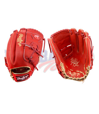 RAWLINGS RPRO208-AM6 Heart of the Hide MLB Collection Alek Manoah 12.5" Baseball Glove