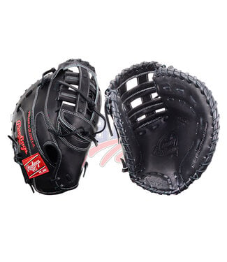 RAWLINGS RPROSFM20-FF Pro Preferred MLB Collection Freddie Freeman 12.5" Firstbase Baseball Glove